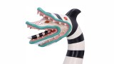 Figurina Joc Beetlejuice Sandworm