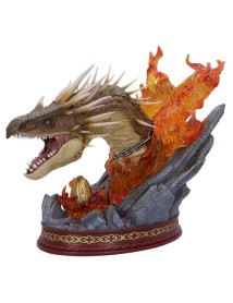 Harry Potter Hungarian Horntail Bust 30cm 