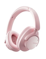 Urbanista Valencia Active Noise Cancelling Over-ear Headphones Pink