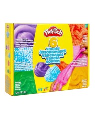 Play Doh Multi Variety Box 6 Pack (334-233954)