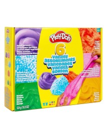 Play Doh Multi Variety Box 6 Pack (334-233954) 