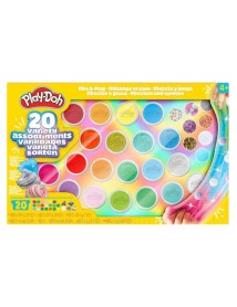 Play Doh Mix & Play Variety 20 Pack (334-235506) 