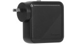Targus Powerelite Universal 100 W 4- Port Gan Wall-charger With Travel Adapters