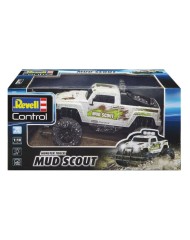 Revell Rc Truck New Mud Scout 1:10 (624643)