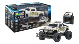 Revell Rc Truck New Mud Scout 1:10 (624643)