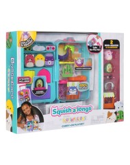 Squish-a-longs Luggage Playset (2510192)