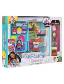 Squish-a-longs Luggage Playset (2510192) 