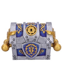 World Of Warcraft Alliance War Chest Box 