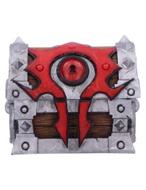 World Of Warcraft Horde War Chest Box 