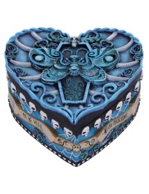 Corpse Bride With This Ring Vow Box 