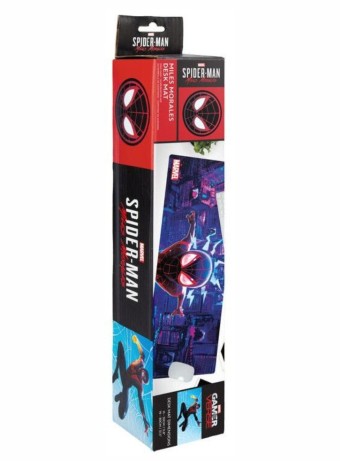 Spider-man Miles Morales Desk Mat pentru PC