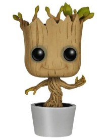 Funko Pop Marvel Gotg Dancing Groot (5104) 