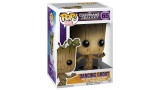 Figurina Joc Funko Pop Marvel Gotg Dancing Groot (5104)