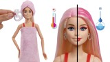 Barbie Glam Party Unboxed Red Original Doll (jfy68)
