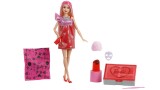 Barbie Glam Party Unboxed Red Original Doll (jfy68)
