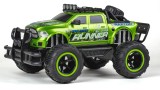 Tec-toy Raptor Runner R/c 1:12 2,4ghz 7,4v Li-ion Green (471404)