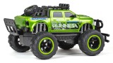 Tec-toy Raptor Runner R/c 1:12 2,4ghz 7,4v Li-ion Green (471404)