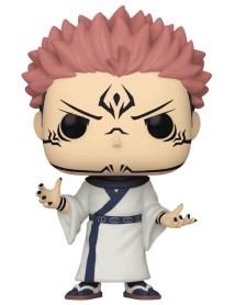 Funko Pop Jujutsu Kaisen Sukuna (80282) 