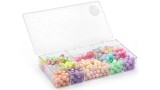 Pearl 'n Fun Pastel Perlemix M/elastik Assorted (714206)