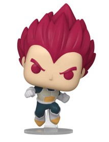 Funko Pop Vinyl Dbs:b- Ssg Vegeta (80362) 