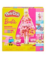 Play-doh Barbie Designer Fashion Show (g13565l0)