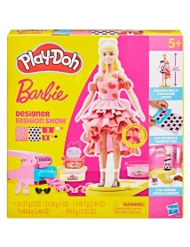 Play-doh Barbie Designer Fashion Show (g13565l0) 