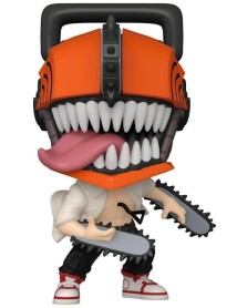 Funko Pop Chainsaw Man W/ Chase (80324) 
