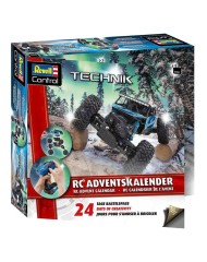 Revell Advent Calendar R/c Crawler 1:18 (601061)