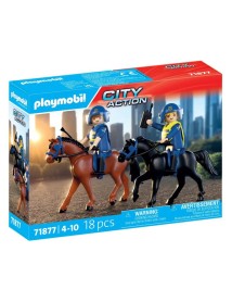 Playmobil Police Squadron (71877) 