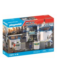 Playmobil Police Command Center (71873)