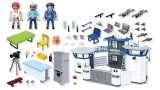 Playmobil Police Command Center (71873)