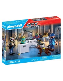 Playmobil Police Diamond Heist (71876) 