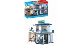 Playmobil Police Station With Investigation Room (71874)