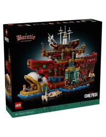 Lego One Piece The Baratie Floating Restaurant (75640) 
