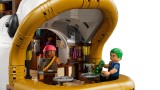 Lego One Piece The Baratie Floating Restaurant (75640)