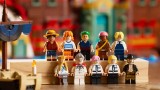 Lego One Piece The Baratie Floating Restaurant (75640)