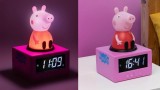 Paladone Peppa Pig Icon Alarm Clock