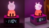 Paladone Peppa Pig Icon Alarm Clock