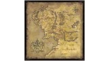 Puzzle Middle Earth's Map