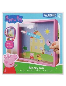 Paladone Peppa Pig Frame Money Box 