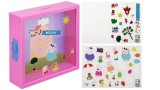 Paladone Peppa Pig Frame Money Box