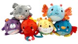 Fisher-price Soft Animal Friends Random 10cm (f1028-f1033)