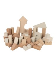 Babytrold Foam Building Blocks Sand (18-49sa)