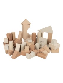 Babytrold Foam Building Blocks Sand (18-49sa) 