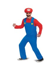 Disguise Adult Costume Mario (108459d)