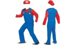 Disguise Adult Costume Mario (108459d)
