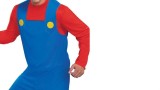 Disguise Adult Costume Mario (108459d)