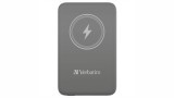 Verbatim Charge 'n' Go Magnetic Wireless Power Bank 10000