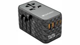 Verbatim Gan Iii Universal Travel Adapter Uta-06 Pd100w Qc 4+