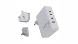 Xtorm 140w Gan Ultra Travel Charger + Usb-c Pd Cable